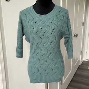 Maurices knitted top. Small